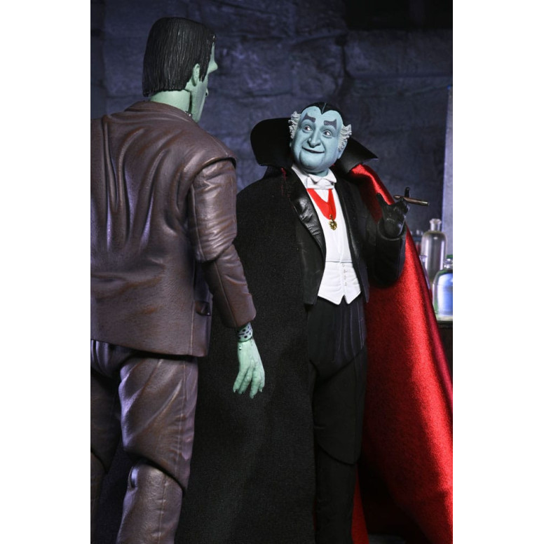 Neca - Ultimate Grandpa Munster - I Munsters