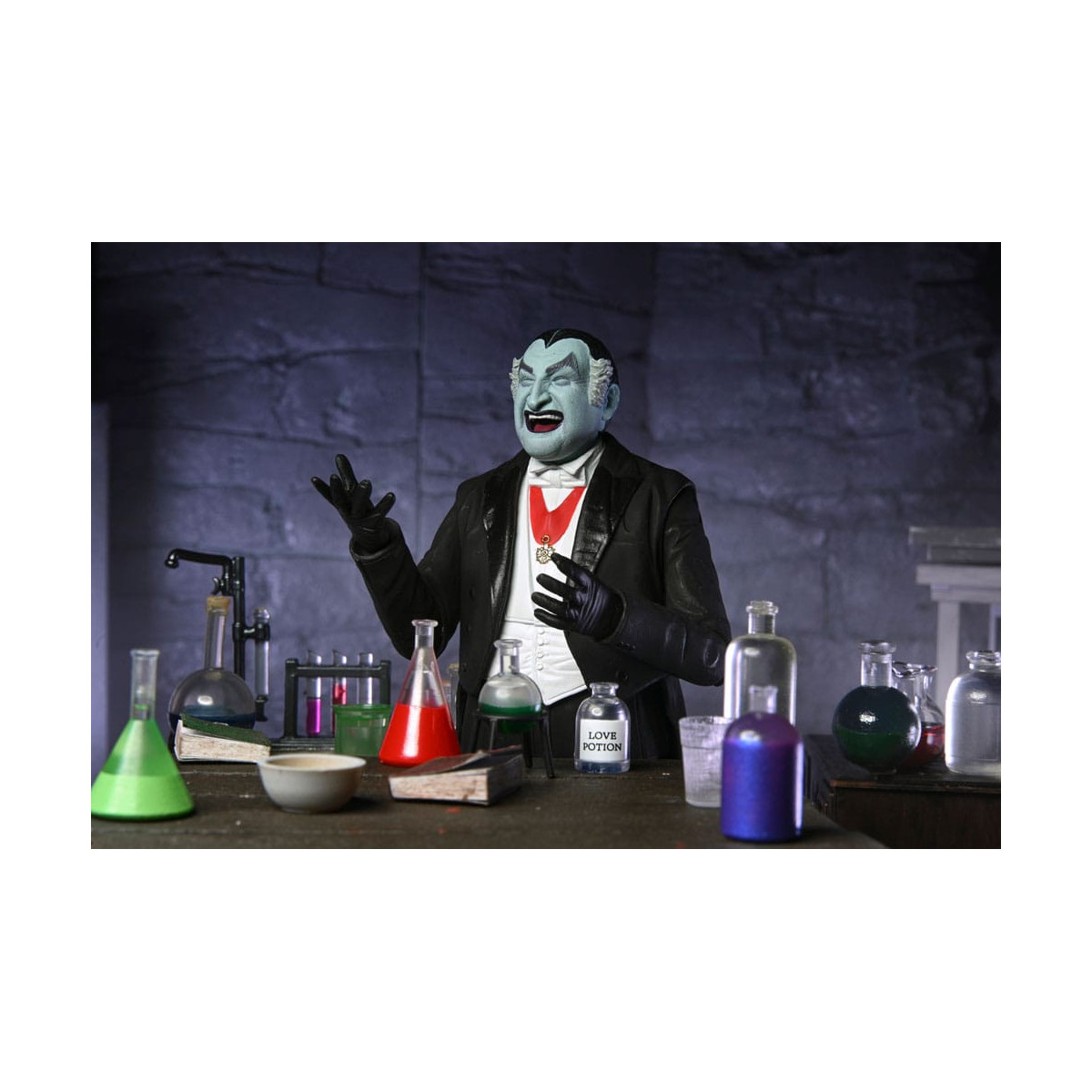 Neca - Ultimate Grandpa Munster - I Munsters