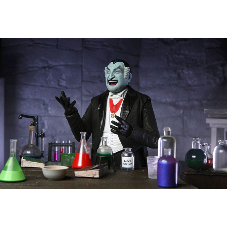 Neca - Ultimate Grandpa Munster - I Munsters