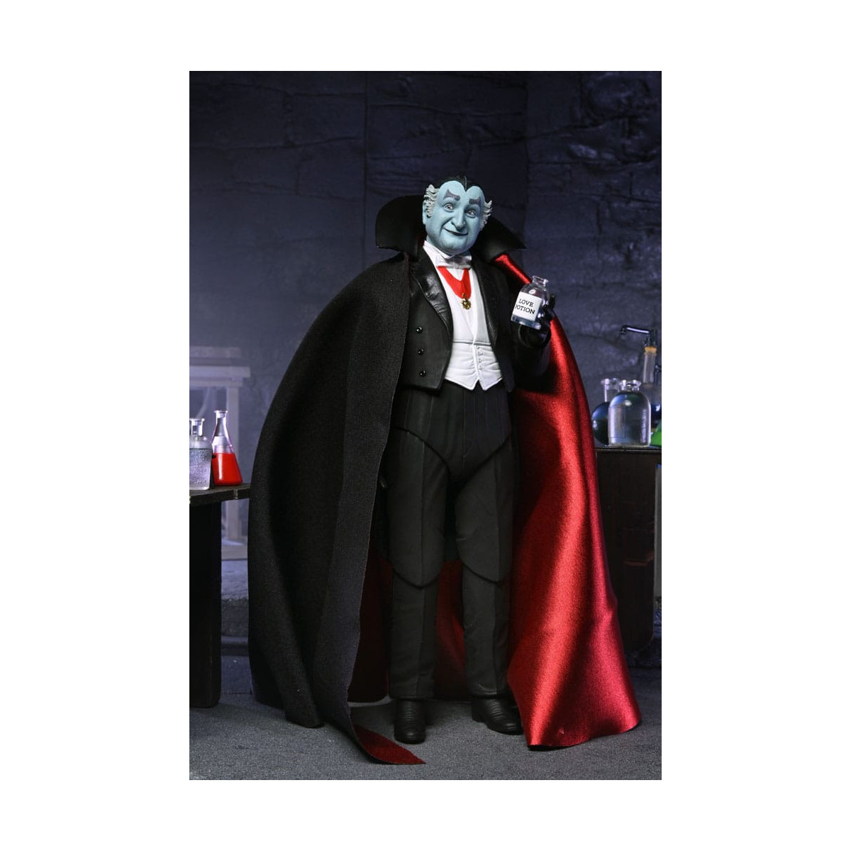 Neca - Ultimate Grandpa Munster - I Munsters