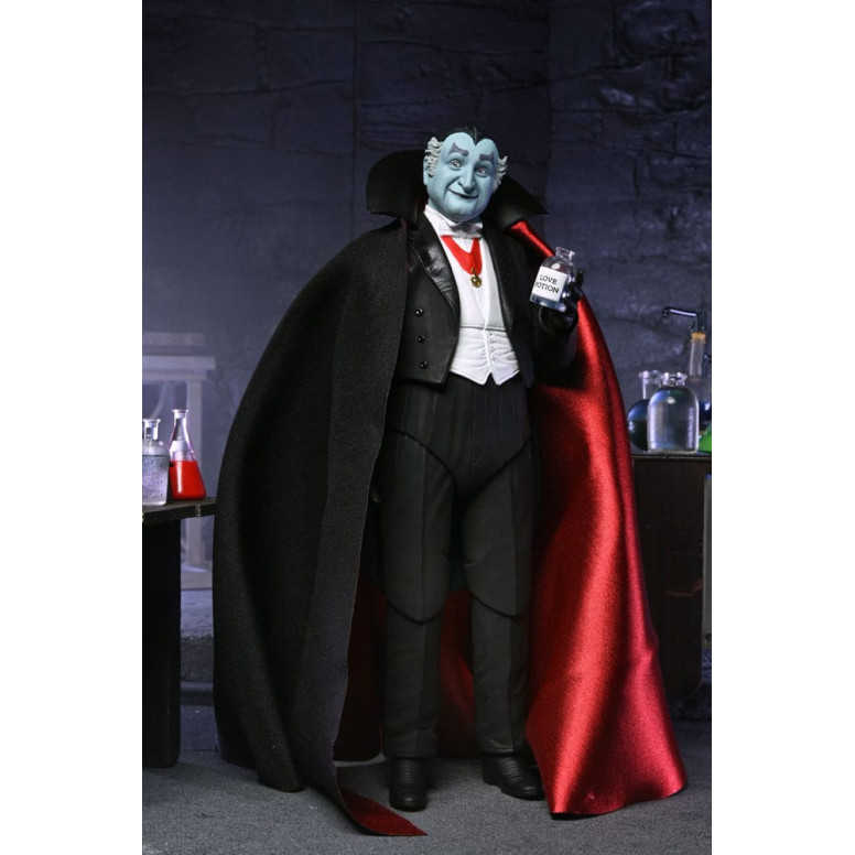 Neca - Ultimate Grandpa Munster - I Munsters