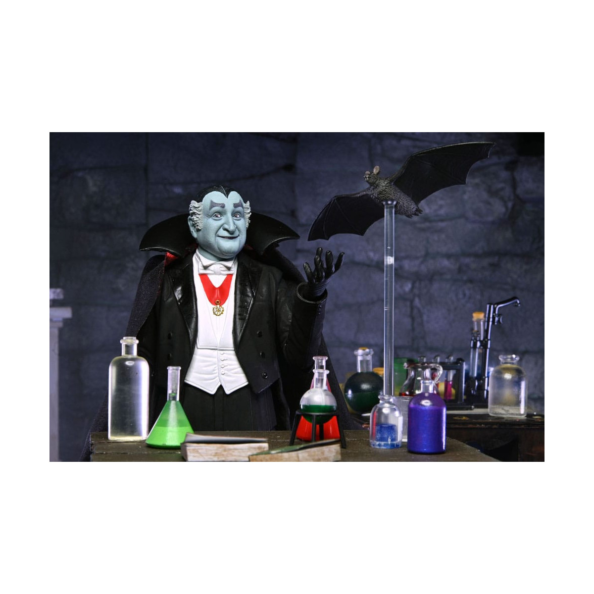 Neca - Ultimate Grandpa Munster - I Munsters