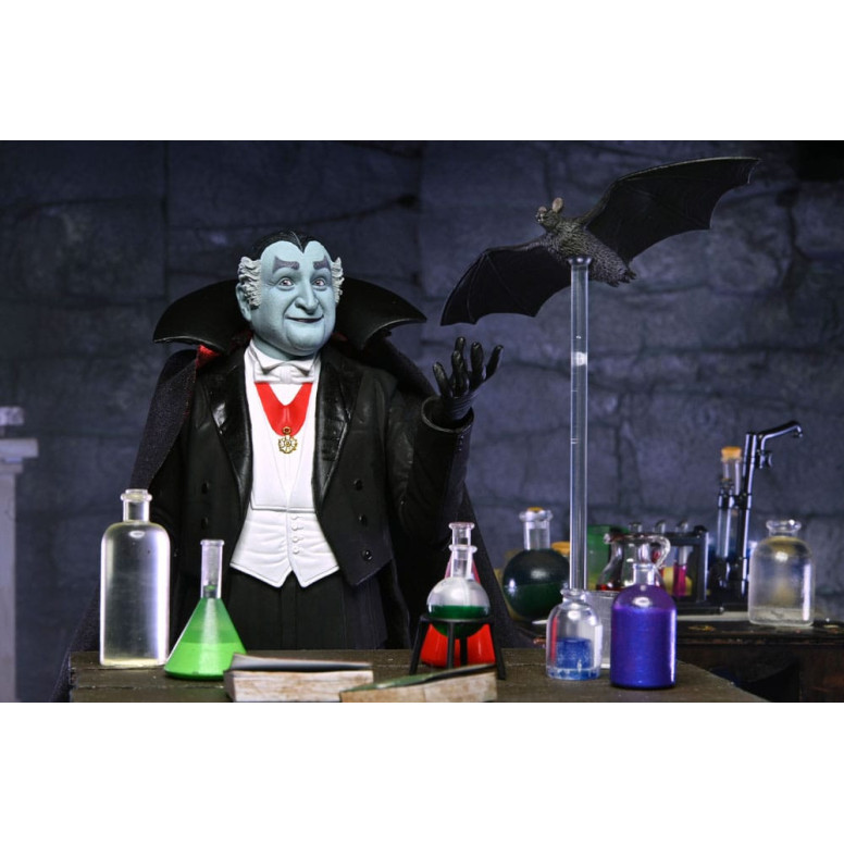 Neca - Ultimate Grandpa Munster - I Munsters