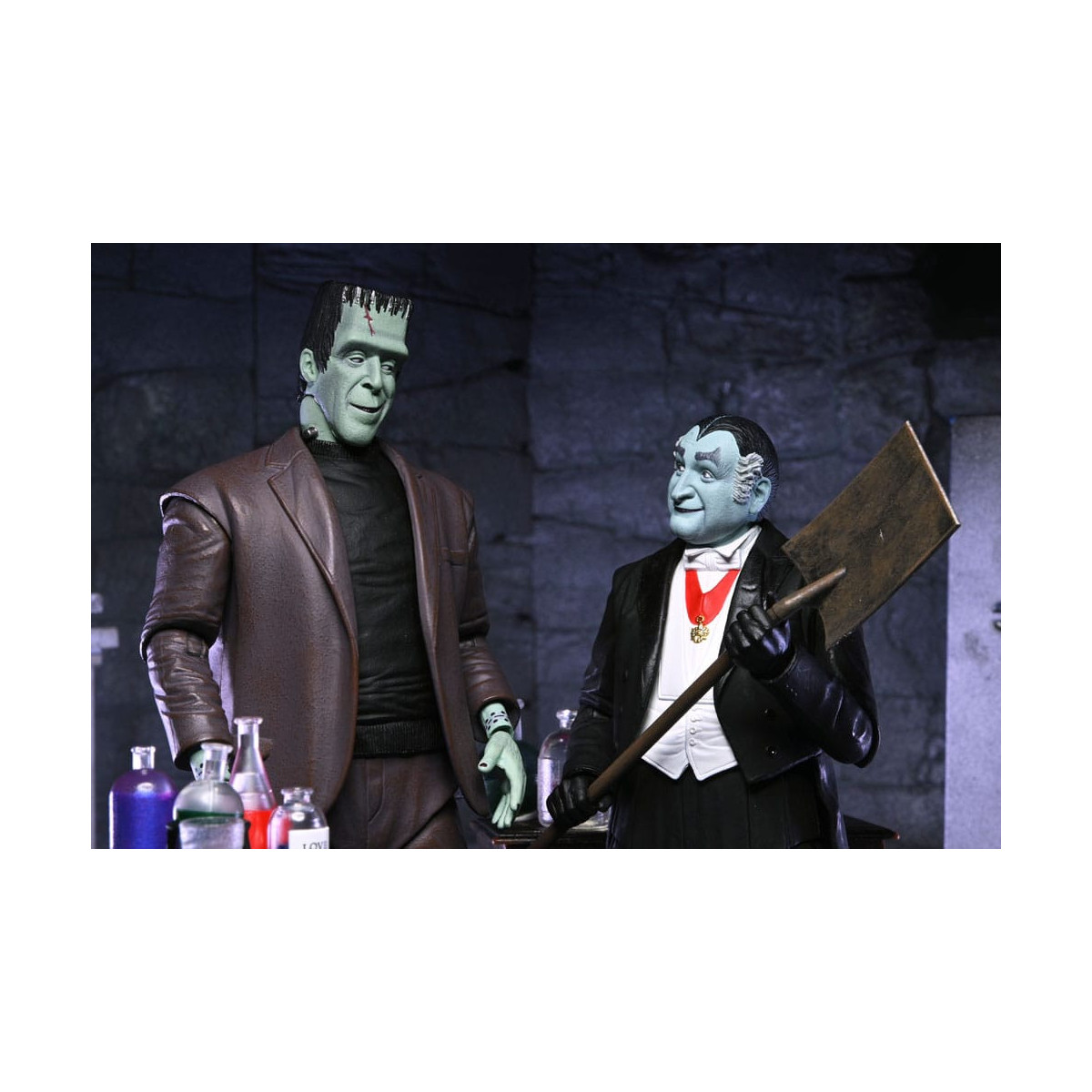 Neca - Ultimate Grandpa Munster - I Munsters
