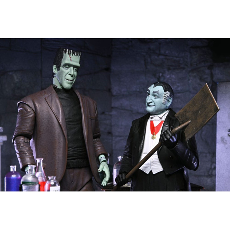 Neca - Ultimate Grandpa Munster - I Munsters