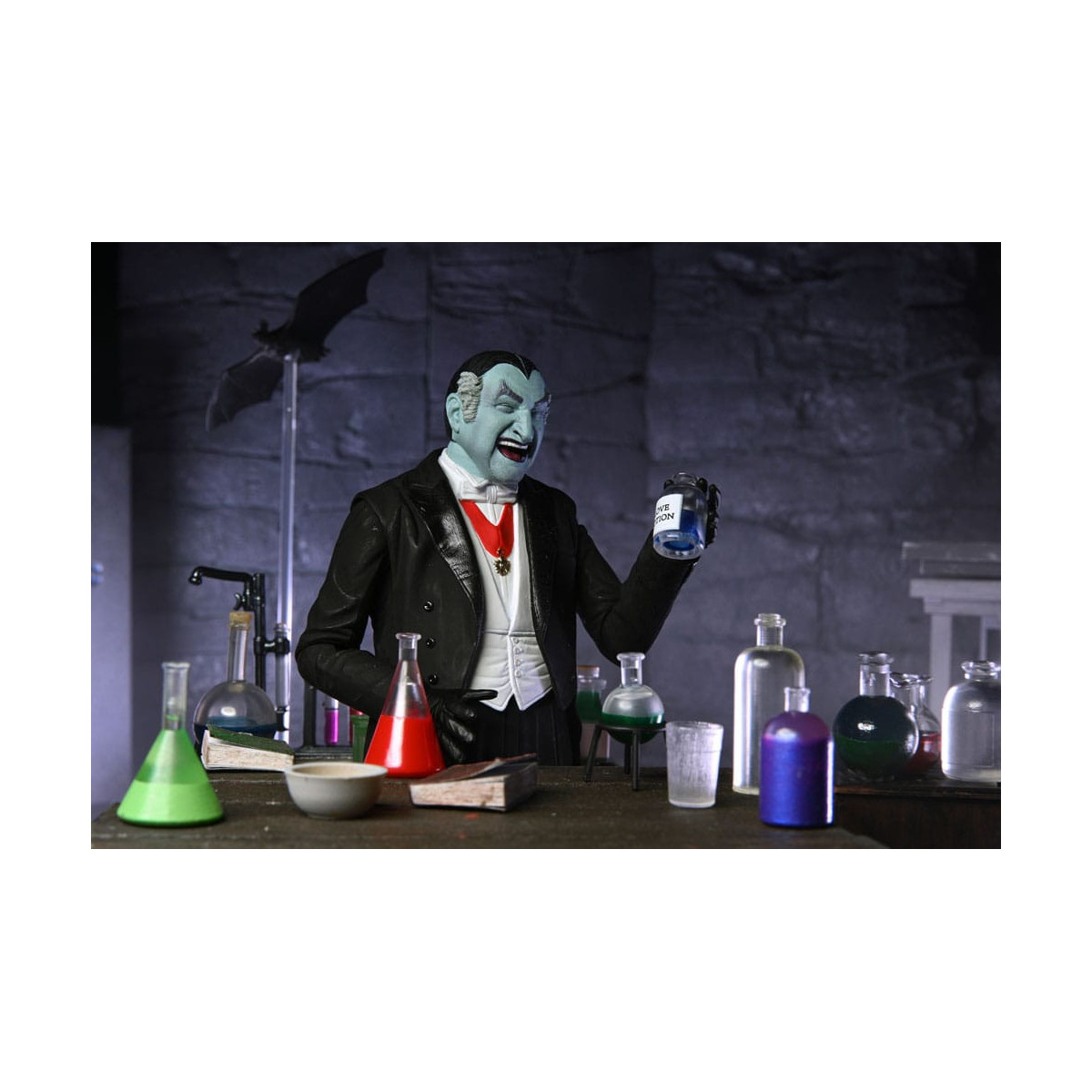 Neca - Ultimate Grandpa Munster - I Munsters