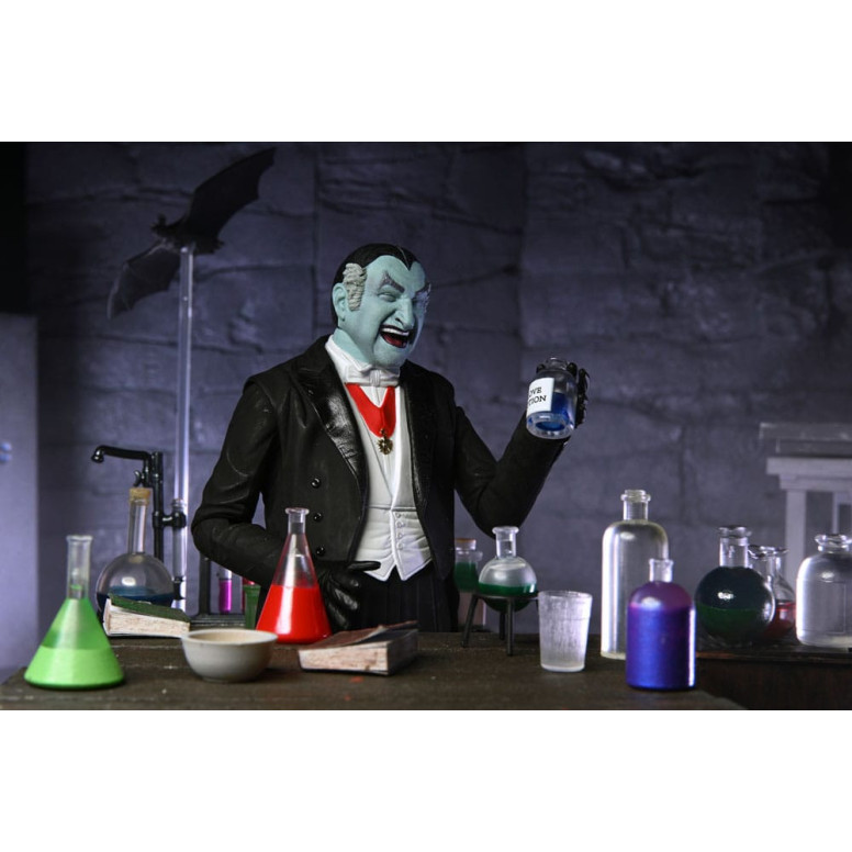 Neca - Ultimate Grandpa Munster - I Munsters