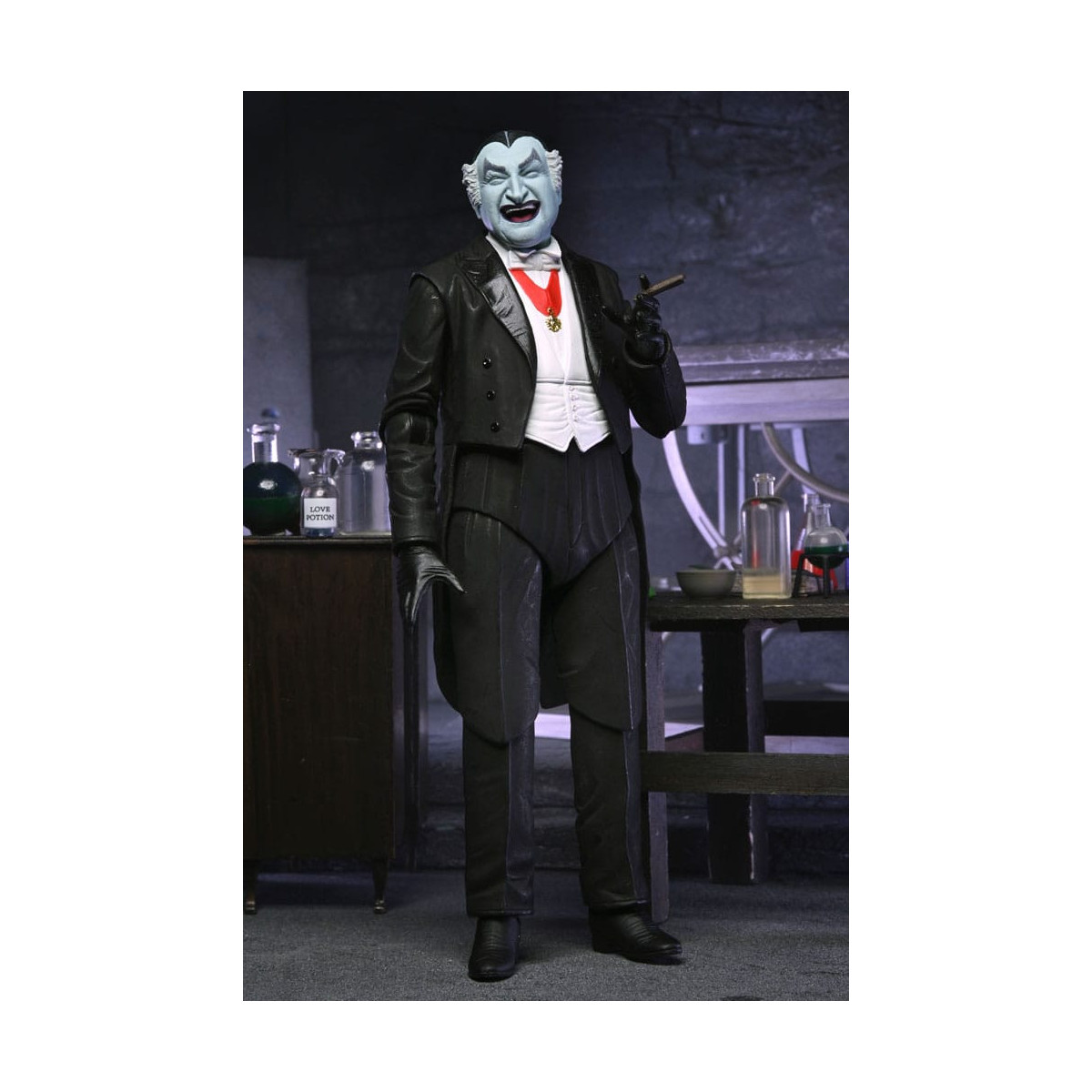 Neca - Ultimate Grandpa Munster - I Munsters