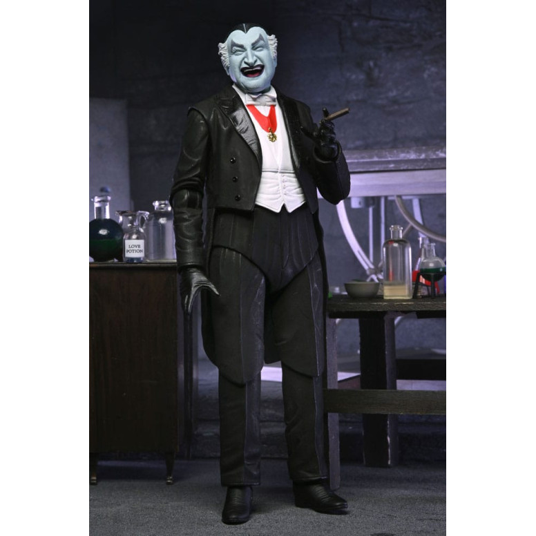 Neca - Ultimate Grandpa Munster - I Munsters