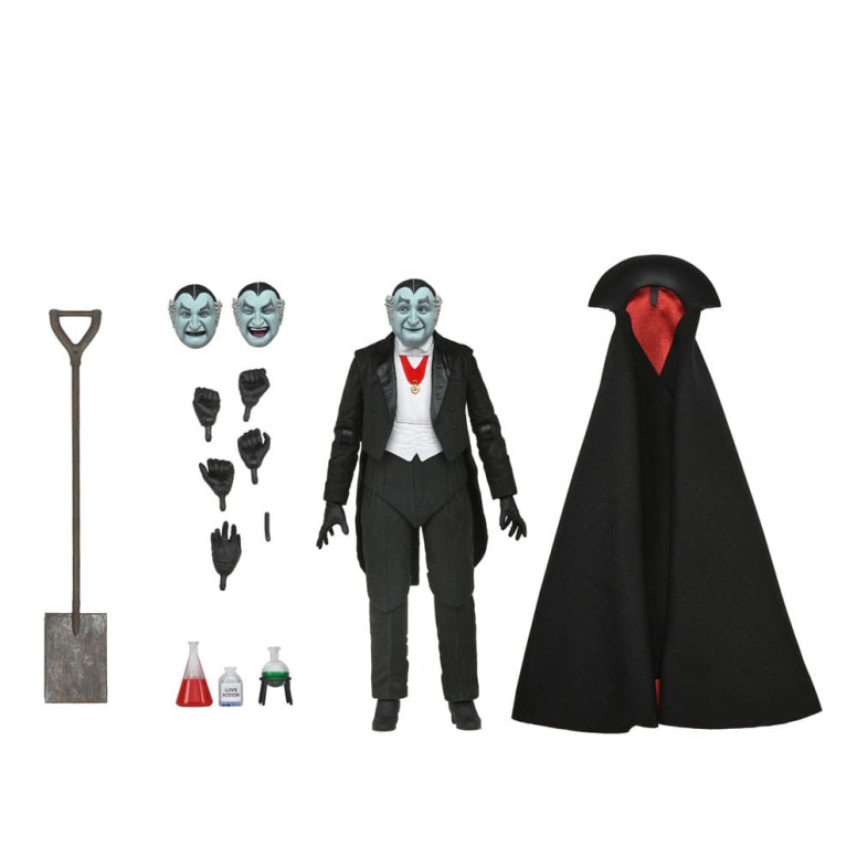 Neca - Ultimate Grandpa Munster - I Munsters