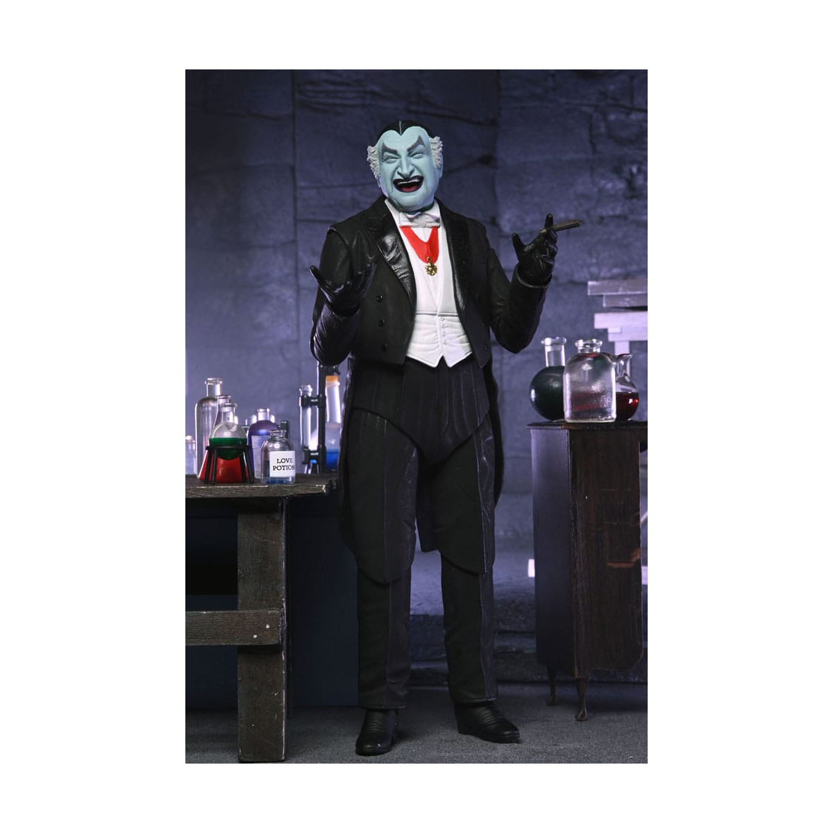 Neca - Ultimate Grandpa Munster - I Munsters