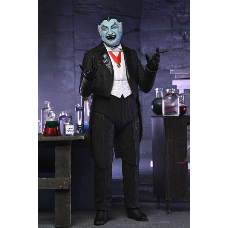 Neca - Ultimate Grandpa Munster - I Munsters