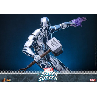Hot Toys Marvel - Silver Surfer - Comics Masterpiece 1/6