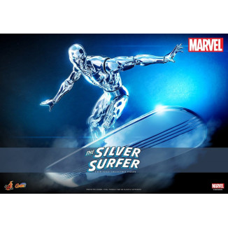 Hot Toys Marvel - Silver Surfer - Comics Masterpiece 1/6