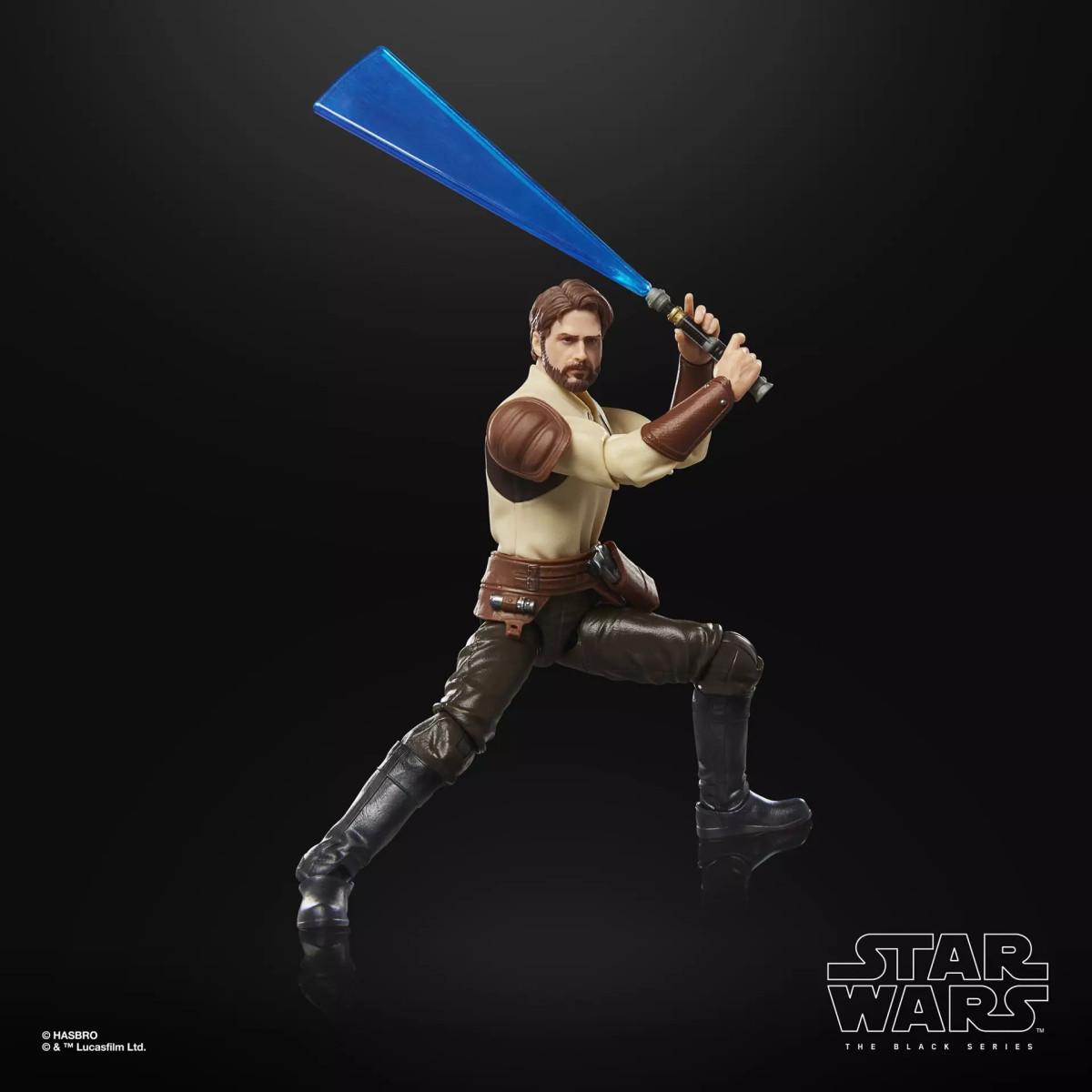 Hasbro Guerre Stellari The Black Series - Kyle Katarn - I grandi del gioco Guerre Stellari: Forze Oscure