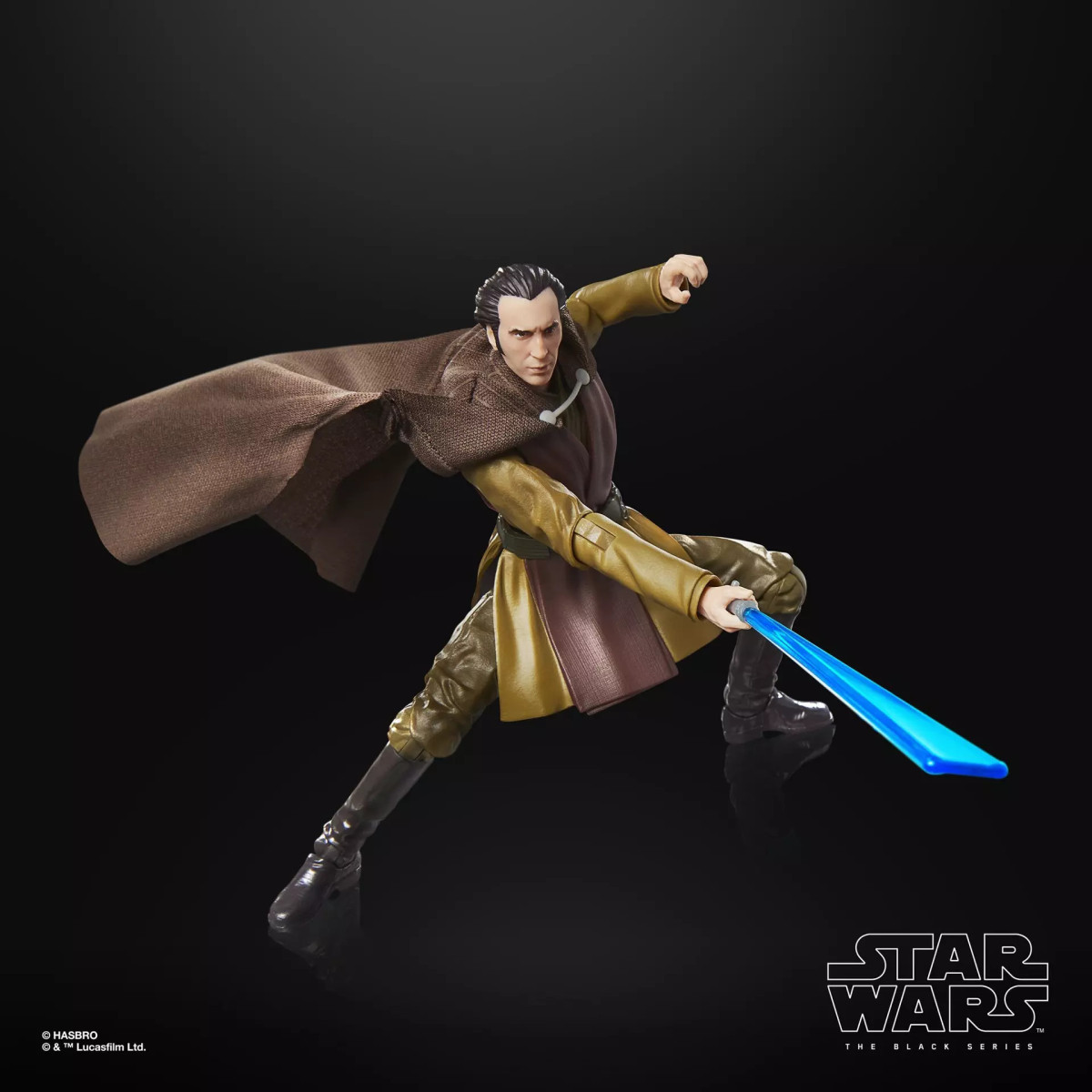 Star Wars The Black Series - Maestro Jedi Dooku - Star Wars: I racconti degli Jedi