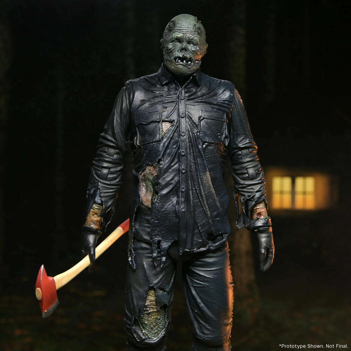 Neca Venerdì 13: Il gioco - Jason Vorhees Parte 8 Jason prende Manhattan