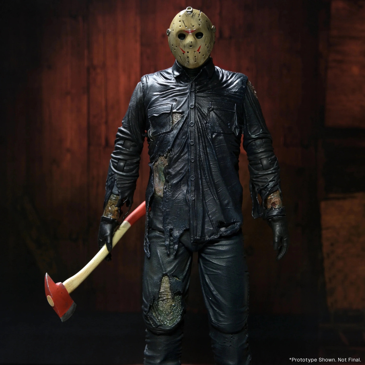 Neca Venerdì 13: Il gioco - Jason Vorhees Parte 8 Jason prende Manhattan