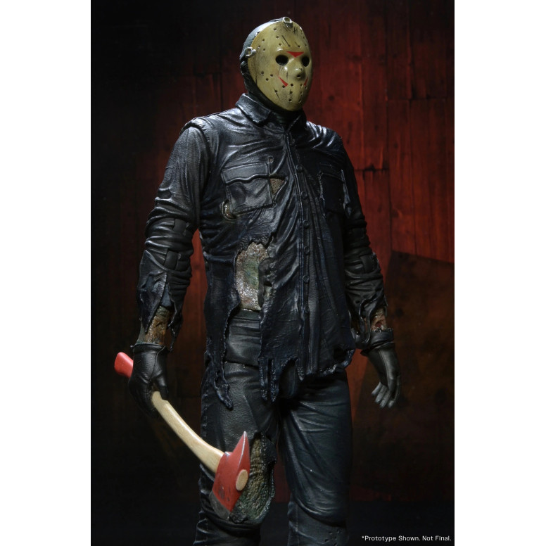 Neca Venerdì 13: Il gioco - Jason Vorhees Parte 8 Jason prende Manhattan