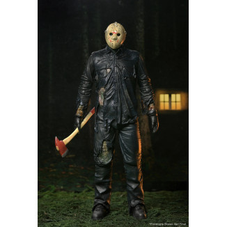 Neca Venerdì 13: Il gioco - Jason Vorhees Parte 8 Jason prende Manhattan