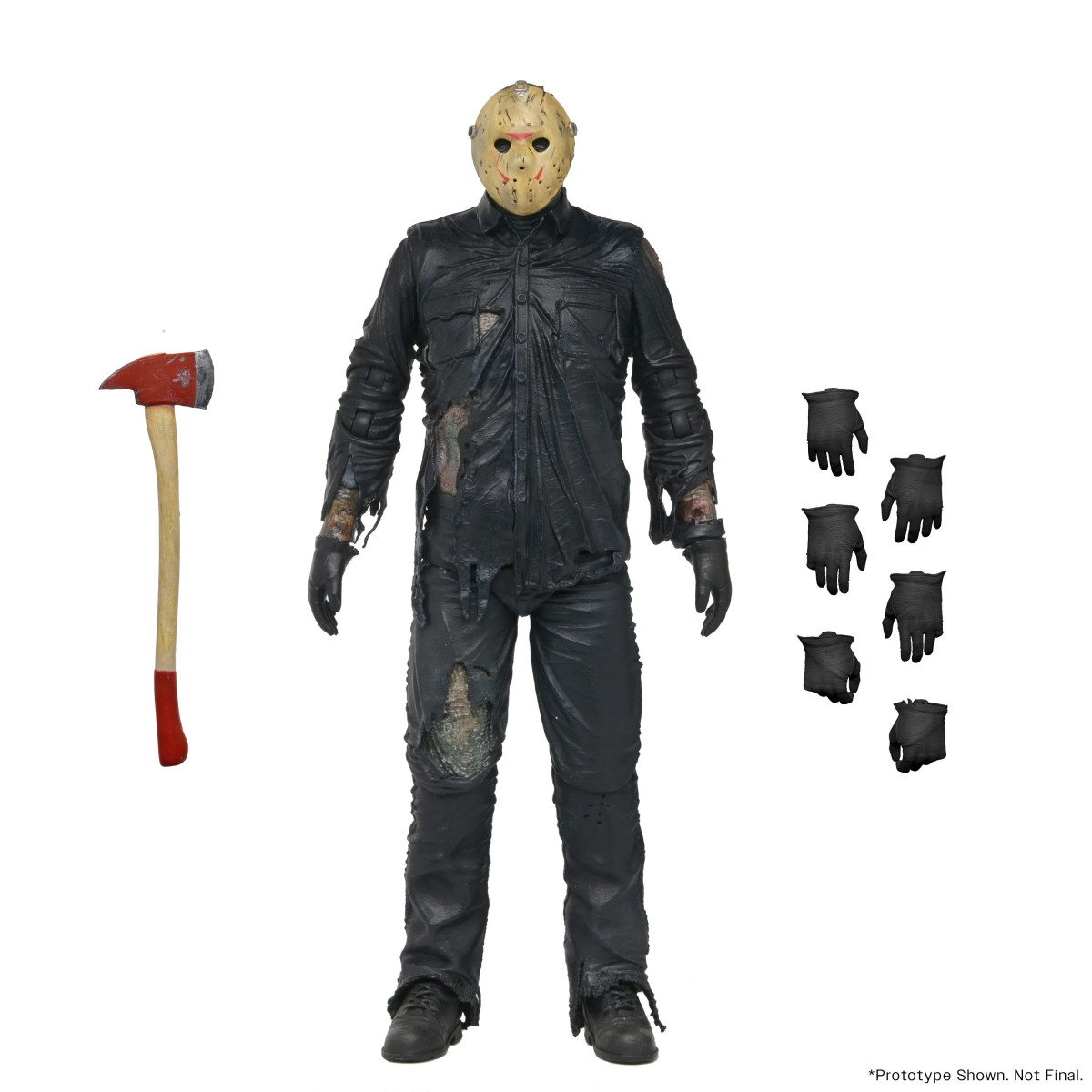 Neca Venerdì 13: Il gioco - Jason Vorhees Parte 8 Jason prende Manhattan