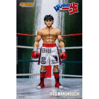 Storm Collectibles - IPPO MAKUNOUCHI - Hajime No Ippo: Il combattimento!