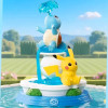 Funism - Pokémon - PIKACHU & FRIENDS set di 8 figure in Blind Box