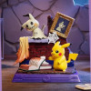 Funism - Pokémon - PIKACHU & FRIENDS set di 8 figure in Blind Box
