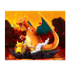 Funism - Pokemon Prime Figura - PIKACHU & DRACAUFEU
