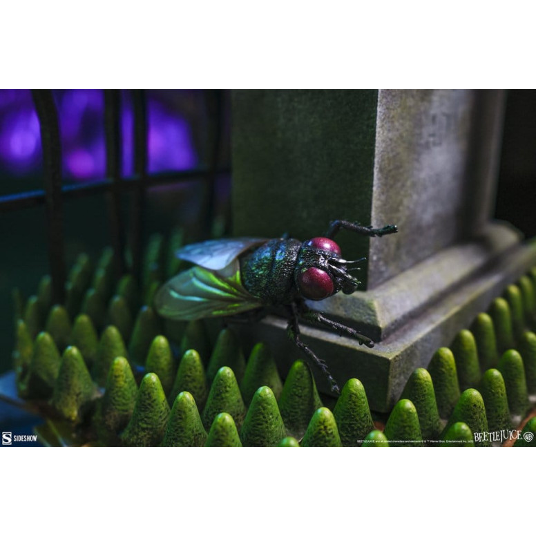 Sideshow - Beetlejuice Formato Premium 1/4