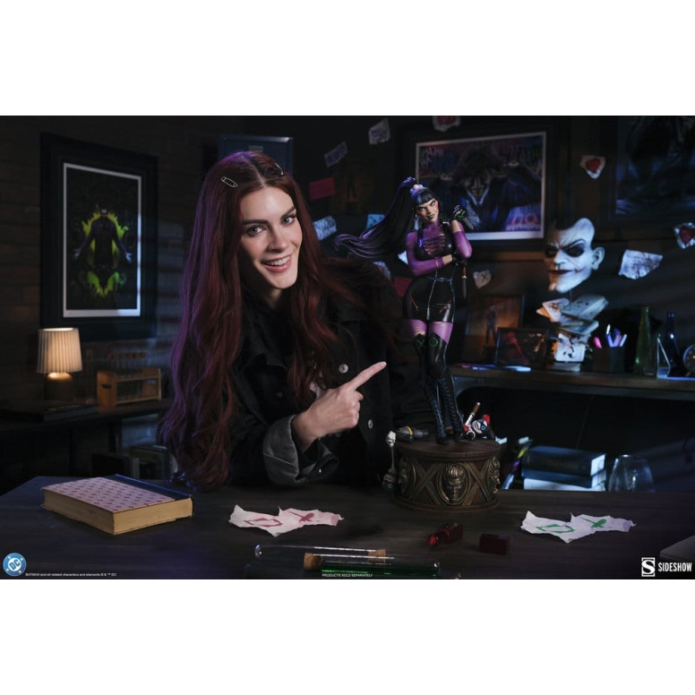 Sideshow DC Comics - Punchline Formato Premium 1/4