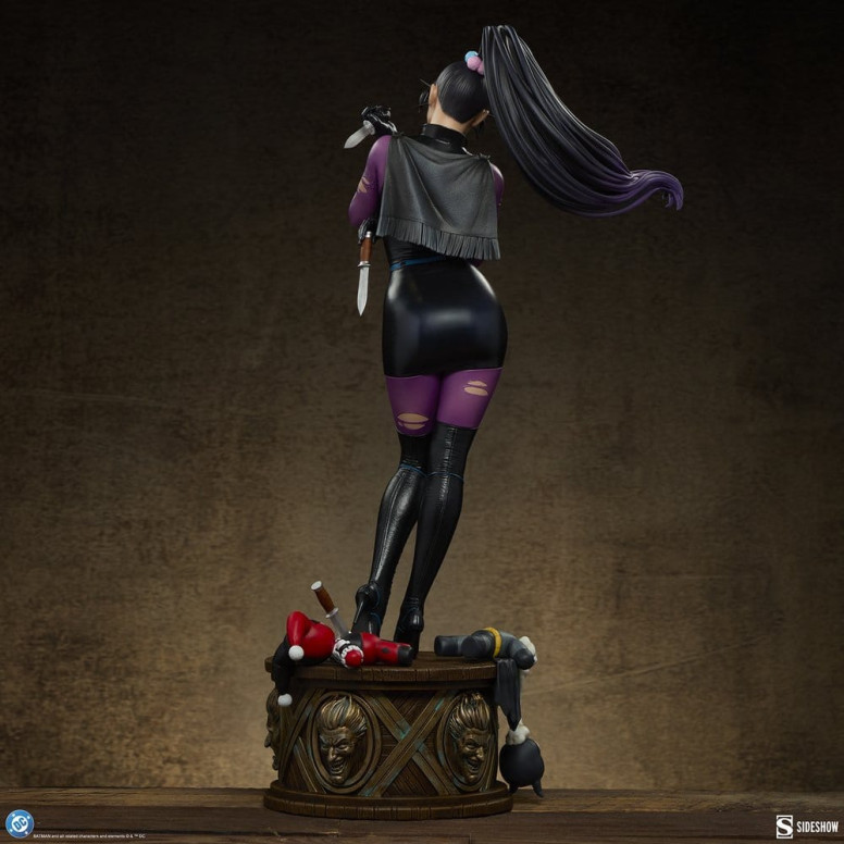 Sideshow DC Comics - Punchline Formato Premium 1/4