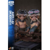 Hot toys Star Wars - Serie di capolavori a grandezza naturale di Anzellan Droidsmith - Star Wars: The Mandalorian & Grogu