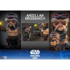 Hot toys Star Wars - Serie di capolavori a grandezza naturale di Anzellan Droidsmith - Star Wars: The Mandalorian & Grogu