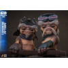Hot toys Star Wars - Serie di capolavori a grandezza naturale di Anzellan Droidsmith - Star Wars: The Mandalorian & Grogu