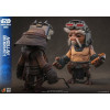 Hot toys Star Wars - Serie di capolavori a grandezza naturale di Anzellan Droidsmith - Star Wars: The Mandalorian & Grogu