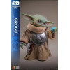 Hot toys Star Wars - Grogu 1/1 - Star Wars: Il Mandaloriano & Grogu