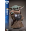 Hot toys Star Wars - Grogu 1/1 - Star Wars: Il Mandaloriano & Grogu