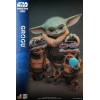 Hot toys Star Wars - Grogu 1/1 - Star Wars: Il Mandaloriano & Grogu