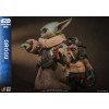 Hot toys Star Wars - Grogu 1/1 - Star Wars: Il Mandaloriano & Grogu