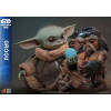 Hot toys Star Wars - Grogu 1/1 - Star Wars: Il Mandaloriano & Grogu