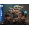 Hot toys Star Wars - Grogu 1/1 - Star Wars: Il Mandaloriano & Grogu