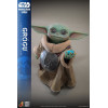 Hot toys Star Wars - Grogu 1/1 - Star Wars: Il Mandaloriano & Grogu
