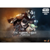 Hot Toys Star Wars - Guardia Pretoriana Imperiale 1/6 - Figurina Mandaloriana