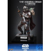 Hot Toys Star Wars - Guardia Pretoriana Imperiale 1/6 - Figurina Mandaloriana