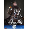 Hot Toys Star Wars - Guardia Pretoriana Imperiale 1/6 - Figurina Mandaloriana