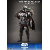 Hot Toys Star Wars - Guardia Pretoriana Imperiale 1/6 - Figurina Mandaloriana