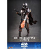Hot Toys Star Wars - Guardia Pretoriana Imperiale 1/6 - Figurina Mandaloriana
