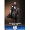 Hot Toys Star Wars - Guardia Pretoriana Imperiale 1/6 - Figurina Mandaloriana