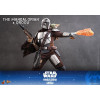 Hot Toys Star Wars - Guardia Pretoriana Imperiale 1/6 - Figurina Mandaloriana